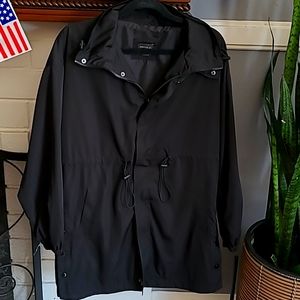 Black Lightweight Jacket